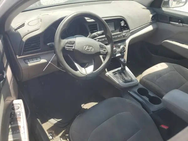 5NPD74LF0KH483113 2019 HYUNDAI ELANTRA - Image 8