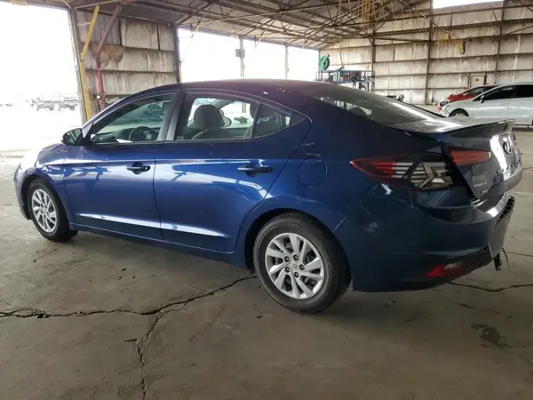5NPD74LF0KH483449 2019 HYUNDAI ELANTRA - Image 2
