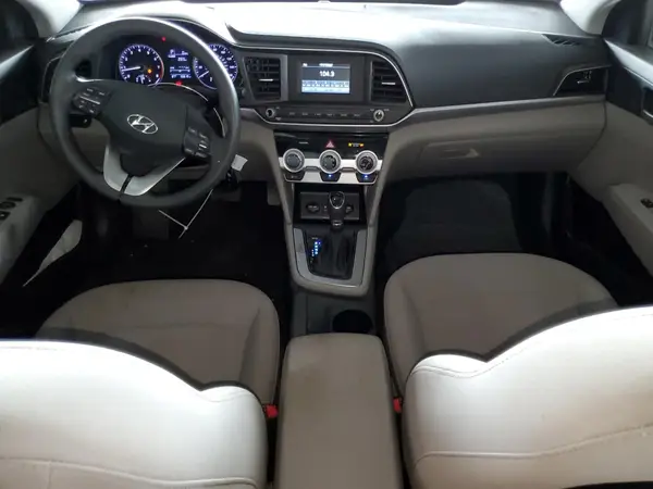 5NPD74LF0KH483449 2019 HYUNDAI ELANTRA - Image 8