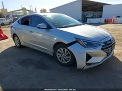 5NPD74LF0KH483497 2019 HYUNDAI ELANTRA