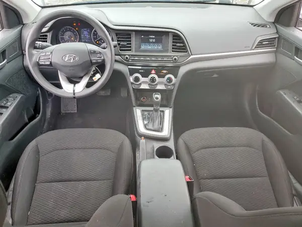 5NPD74LF0KH484312 2019 HYUNDAI ELANTRA - Image 8