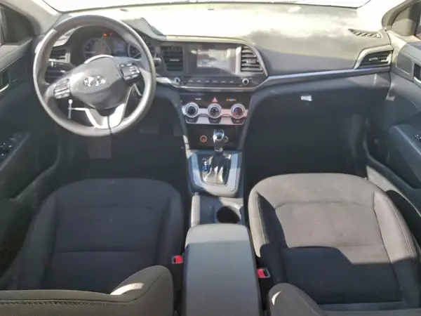 5NPD74LF0KH485122 2019 HYUNDAI ELANTRA - Image 8