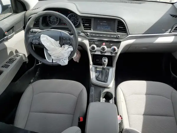 5NPD74LF0KH485346 2019 HYUNDAI ELANTRA - Image 8