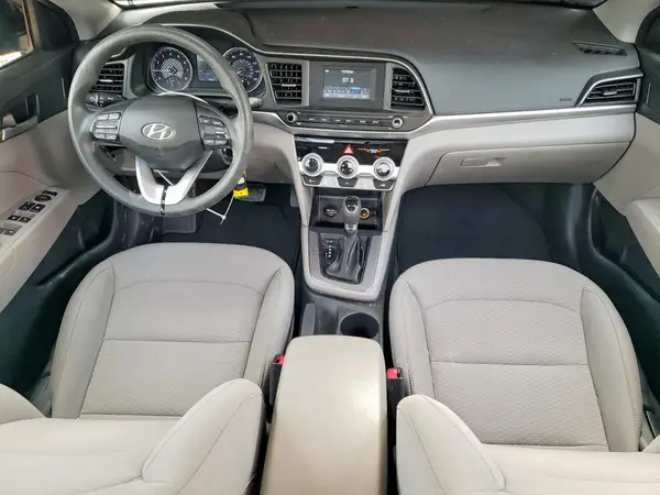 5NPD74LF0KH485542 2019 HYUNDAI ELANTRA - Image 8