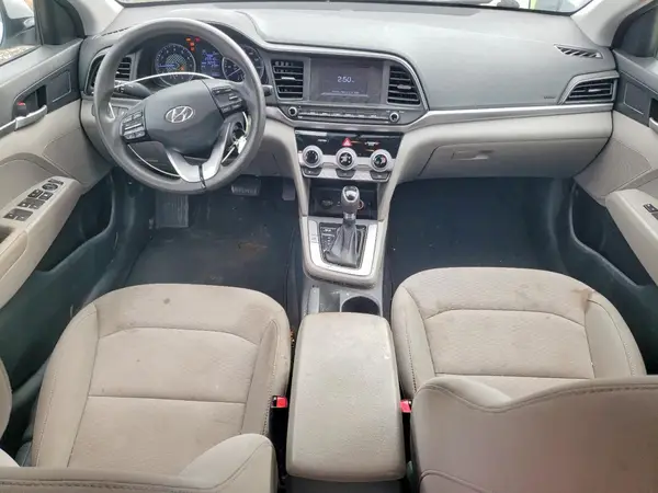 5NPD74LF0KH485959 2019 HYUNDAI ELANTRA - Image 8
