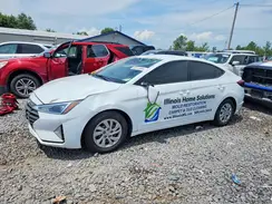 5NPD74LF0KH486240 2019 HYUNDAI ELANTRA