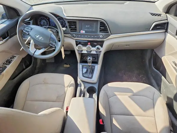 5NPD74LF0KH486528 2019 HYUNDAI ELANTRA - Image 8