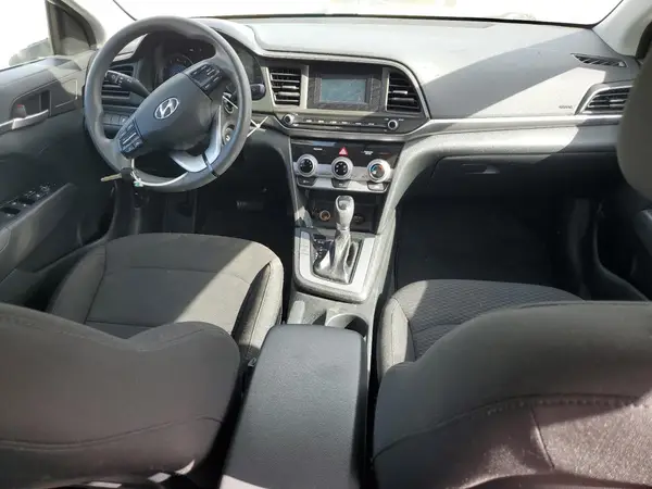 5NPD74LF0KH487016 2019 HYUNDAI ELANTRA - Image 8