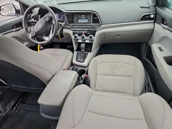 5NPD74LF0KH487159 2019 HYUNDAI ELANTRA - Image 8