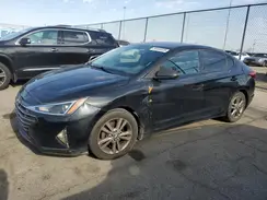 5NPD74LF0KH487419 2019 HYUNDAI ELANTRA