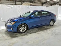 5NPD74LF0KH487968 2019 HYUNDAI ELANTRA