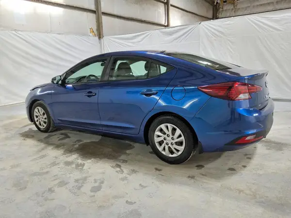 5NPD74LF0KH487968 2019 HYUNDAI ELANTRA - Image 2