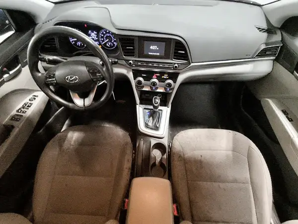 5NPD74LF0KH487968 2019 HYUNDAI ELANTRA - Image 8