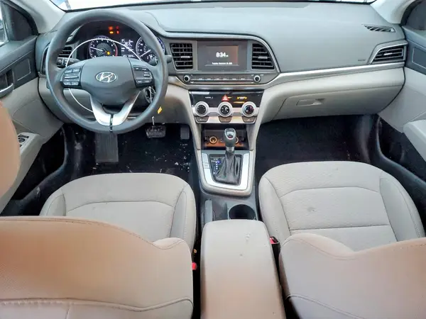 5NPD74LF0KH488442 2019 HYUNDAI ELANTRA - Image 8