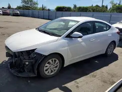 5NPD74LF0KH488490 2019 HYUNDAI ELANTRA