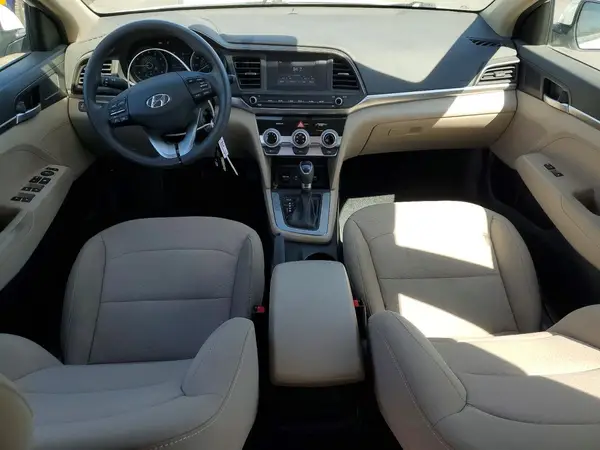 5NPD74LF0KH488490 2019 HYUNDAI ELANTRA - Image 8