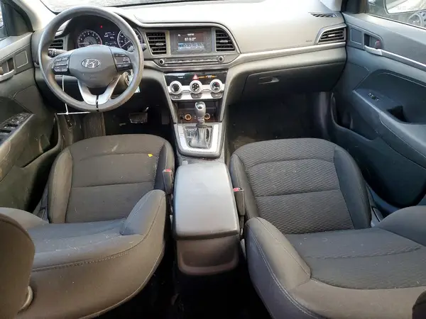5NPD74LF0KH488733 2019 HYUNDAI ELANTRA - Image 8