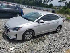 5NPD74LF0KH488814 2019 HYUNDAI ELANTRA