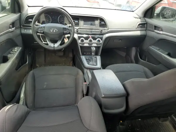 5NPD74LF0KH488814 2019 HYUNDAI ELANTRA - Image 8