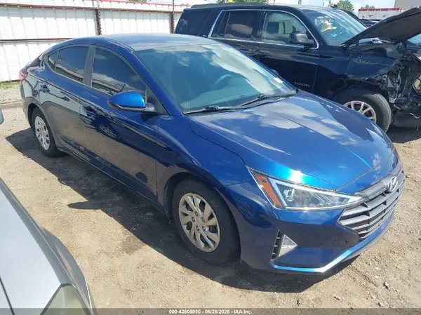 5NPD74LF0KH488862 2019 HYUNDAI ELANTRA - Image 1