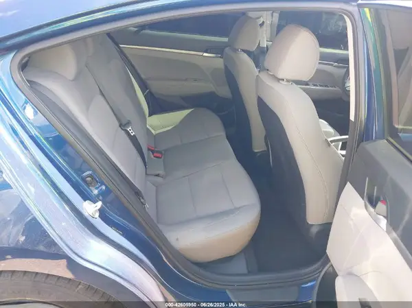 5NPD74LF0KH488862 2019 HYUNDAI ELANTRA - Image 8