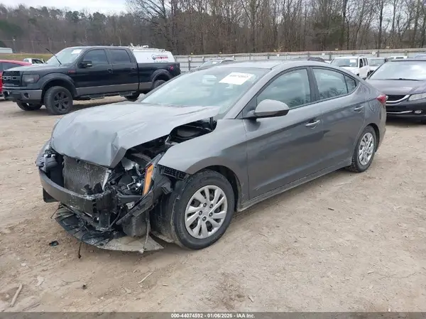5NPD74LF0KH489168 2019 HYUNDAI ELANTRA - Image 2