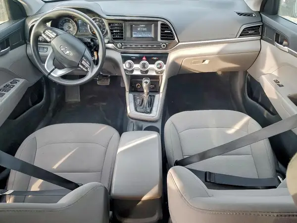 5NPD74LF0KH489316 2019 HYUNDAI ELANTRA - Image 8