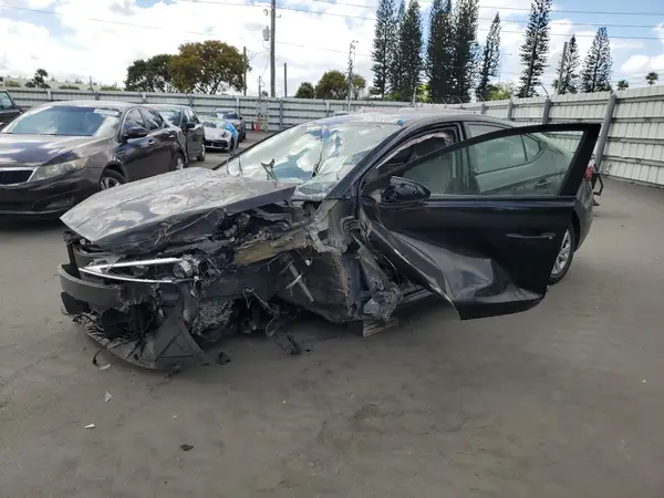 5NPD74LF0KH489719 2019 HYUNDAI ELANTRA - Image 1