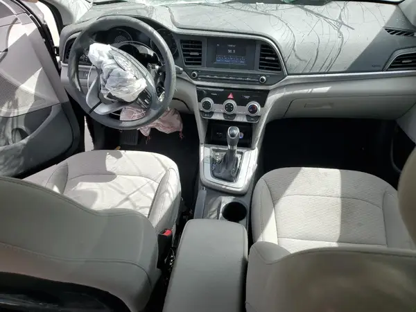 5NPD74LF0KH489719 2019 HYUNDAI ELANTRA - Image 8