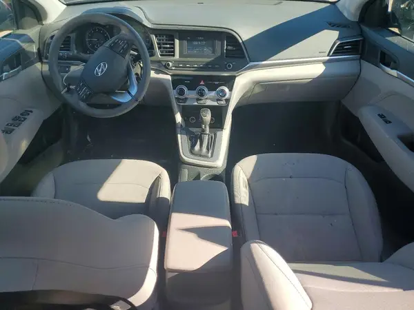 5NPD74LF0KH489784 2019 HYUNDAI ELANTRA - Image 8