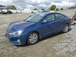 5NPD74LF0KH490465 2019 HYUNDAI ELANTRA