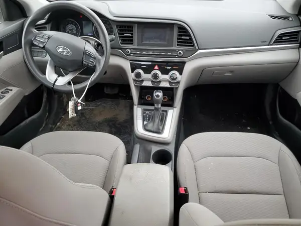 5NPD74LF0KH490577 2019 HYUNDAI ELANTRA - Image 8