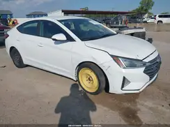 5NPD74LF0KH491230 2019 HYUNDAI ELANTRA