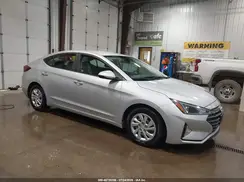 5NPD74LF0KH491910 2019 HYUNDAI ELANTRA