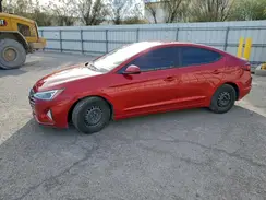5NPD74LF0KH492703 2019 HYUNDAI ELANTRA