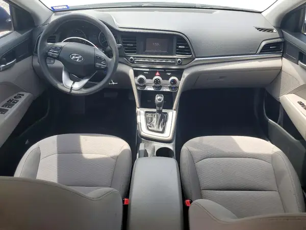5NPD74LF0KH493396 2019 HYUNDAI ELANTRA - Image 8