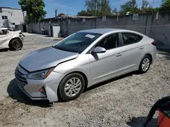 5NPD74LF0KH493754 2019 HYUNDAI ELANTRA