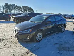 5NPD74LF0KH494421 2019 HYUNDAI ELANTRA
