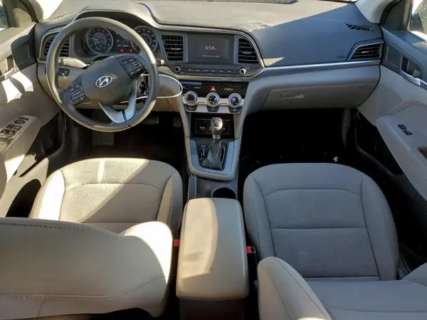 5NPD74LF0KH494421 2019 HYUNDAI ELANTRA - Image 8