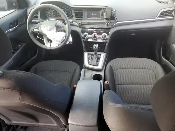 5NPD74LF0KH495021 2019 HYUNDAI ELANTRA - Image 8