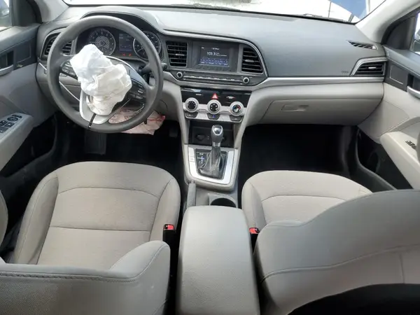 5NPD74LF0KH495228 2019 HYUNDAI ELANTRA - Image 8