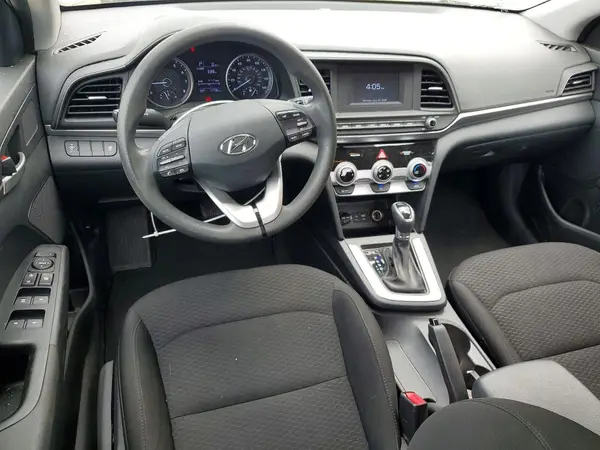 5NPD74LF0KH496346 2019 HYUNDAI ELANTRA - Image 8