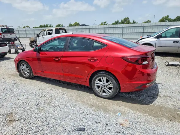 5NPD74LF0KH496749 2019 HYUNDAI ELANTRA - Image 2
