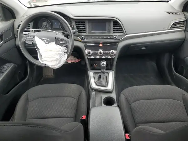 5NPD74LF0LH498745 2020 HYUNDAI ELANTRA - Image 8