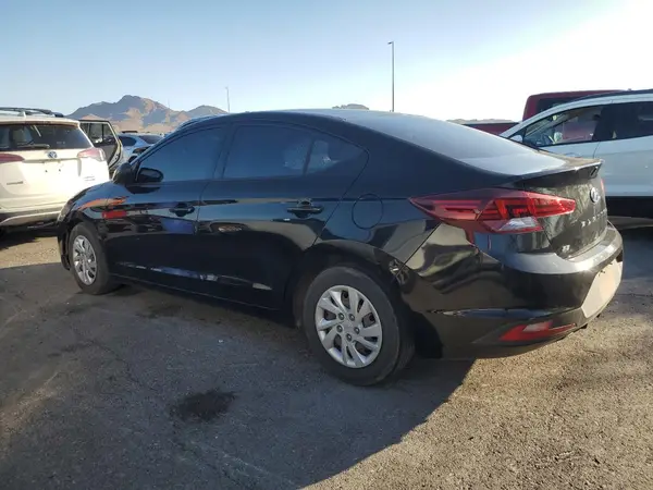 5NPD74LF0LH499233 2020 HYUNDAI ELANTRA - Image 2