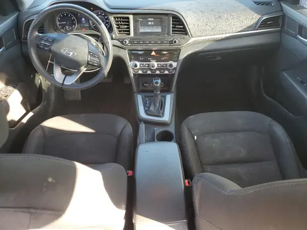 5NPD74LF0LH499233 2020 HYUNDAI ELANTRA - Image 8