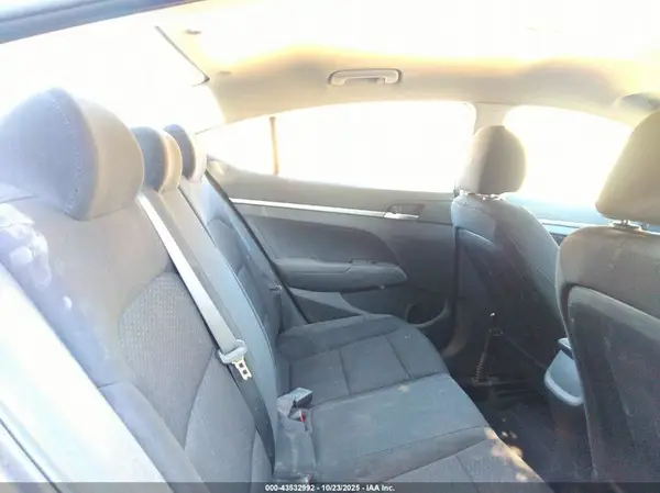 5NPD74LF0LH499586 2020 HYUNDAI ELANTRA - Image 8