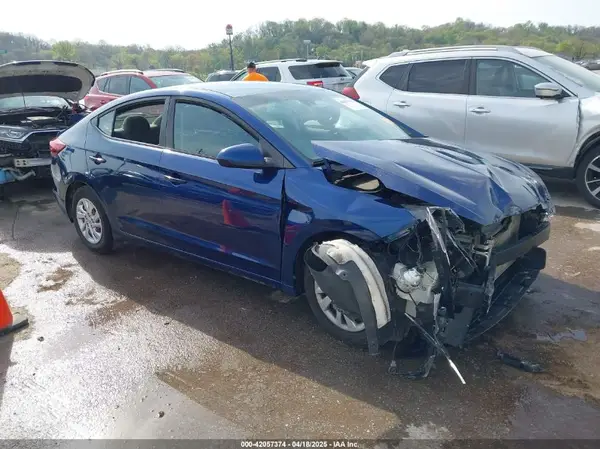 5NPD74LF0LH501126 2020 HYUNDAI ELANTRA - Image 1