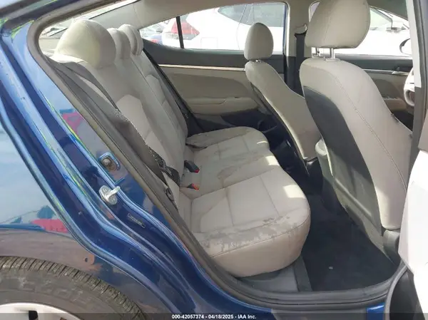 5NPD74LF0LH501126 2020 HYUNDAI ELANTRA - Image 8