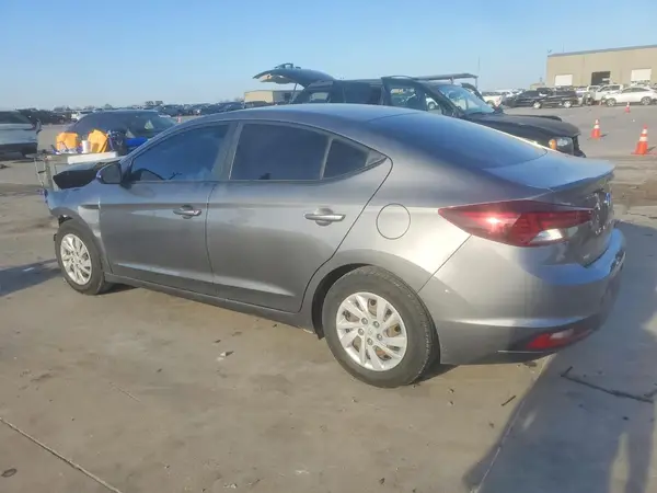 5NPD74LF0LH501417 2020 HYUNDAI ELANTRA - Image 2